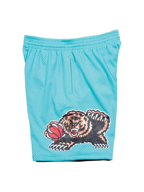 Mitchell&Ness NBA short Vancouver Grizzilies 1996 Mitchell&Ness | SMSHGS18259GRIZZLIES 96